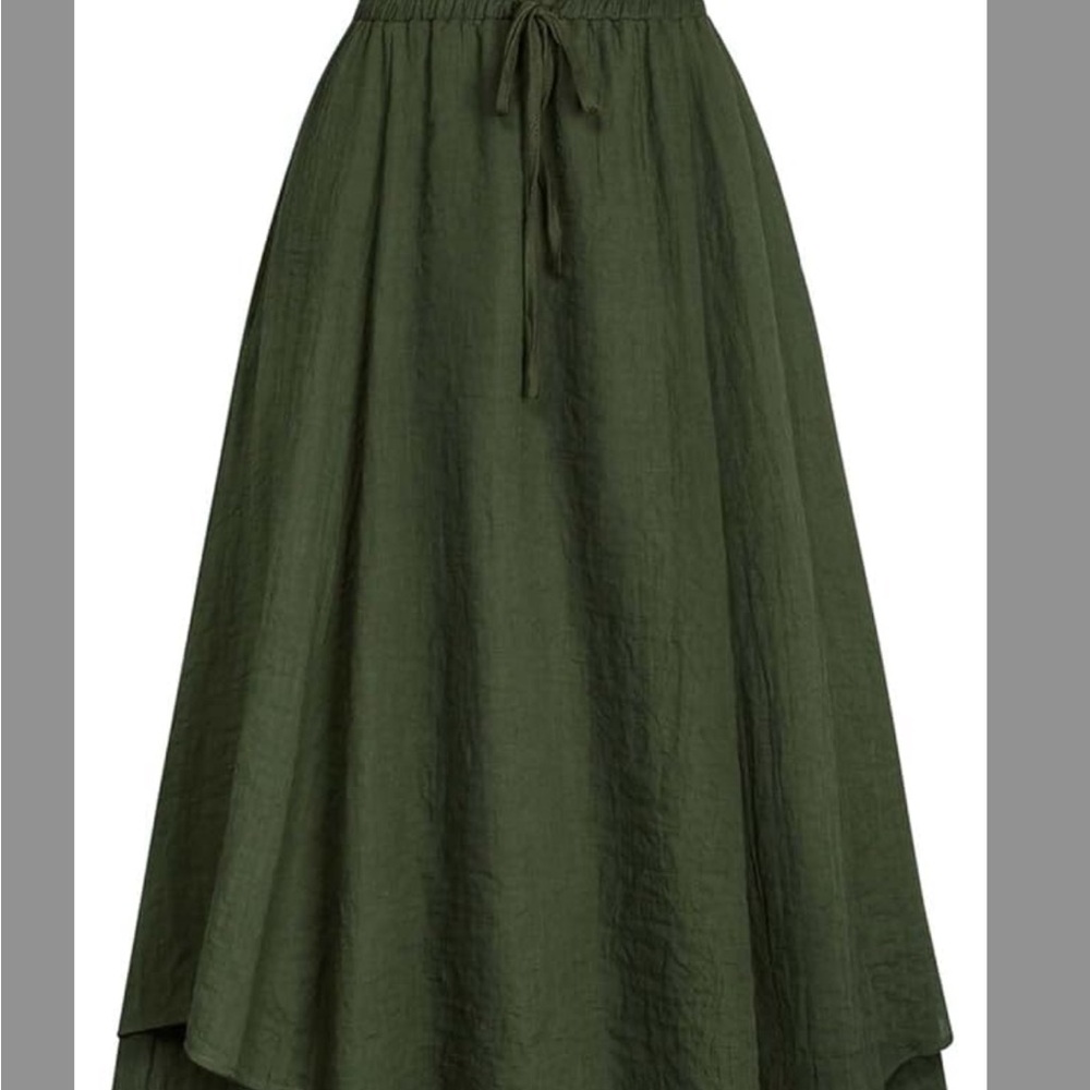 Scarlet Darkness Women Renaissance High Waist Skirt 2XL - Picture 10 of 10